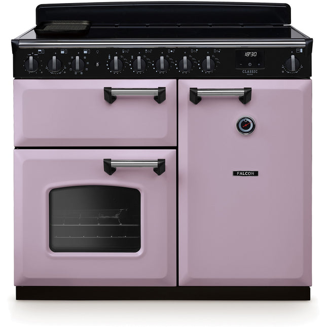 Piano de cuisson induction FALCON NGC TAB IND 100 CM PARME CHROME