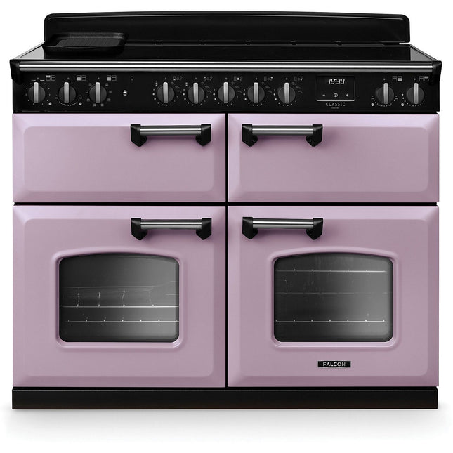 Piano de cuisson induction FALCON NGC TAB IND 110 CM PARME CHROME