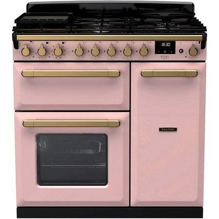 Piano de cuisson gaz FALCON ESTEL DELUXE TAB GAZ 90 CM