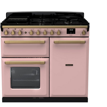 Piano de cuisson gaz FALCON ESTEL DELUXE TAB GAZ 100 CM