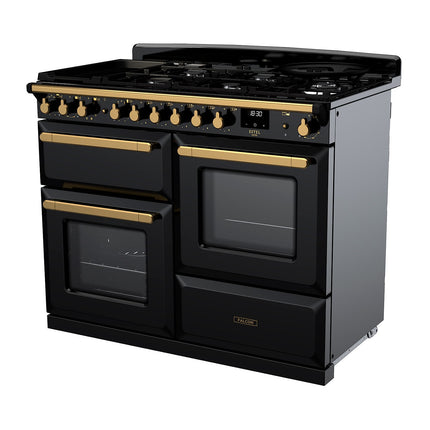 Piano de cuisson mixte FALCON ESTEL DELUXE OC TAB MIX 110 CM
