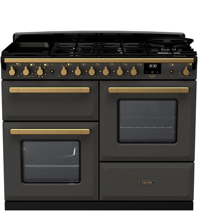 Piano de cuisson mixte FALCON ESTEL DELUXE OC TAB MIX 110 CM
