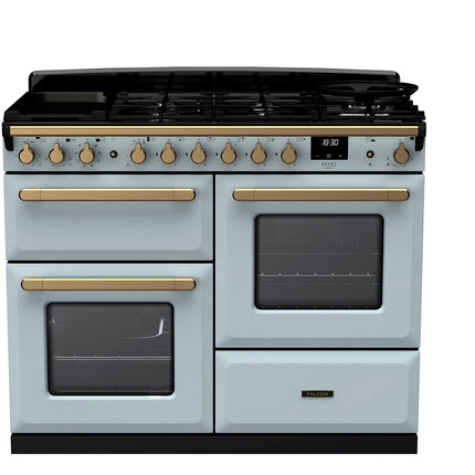Piano de cuisson mixte FALCON ESTEL DELUXE OC TAB MIX 110 CM