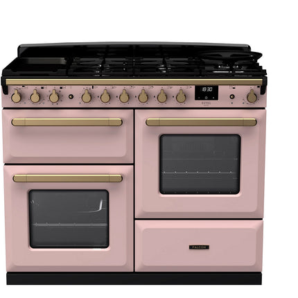 Piano de cuisson mixte FALCON ESTEL DELUXE OC TAB MIX 110 CM