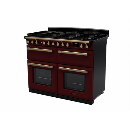 Piano de cuisson mixte FALCON ESTEL DELUXE BC TAB MIX 110 CM