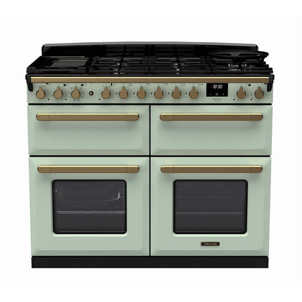 Piano de cuisson mixte FALCON ESTEL DELUXE BC TAB MIX 110 CM