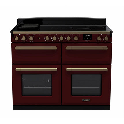 Piano de cuisson induction FALCON ESTEL DELUXE BCTAB IND 110 CM