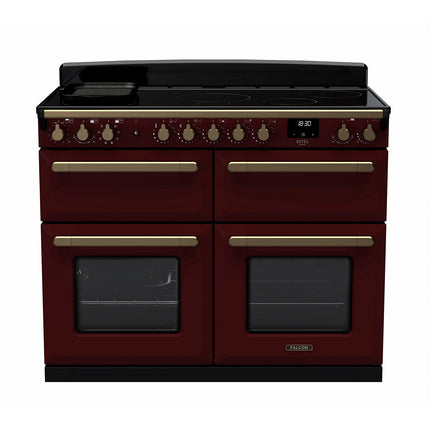 Piano de cuisson induction FALCON ESTEL DELUXE BCTAB IND 110 CM