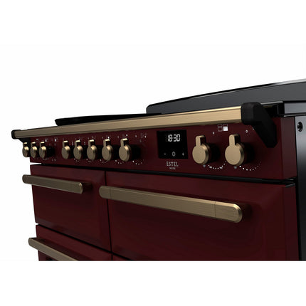Piano de cuisson induction FALCON ESTEL DELUXE BCTAB IND 110 CM
