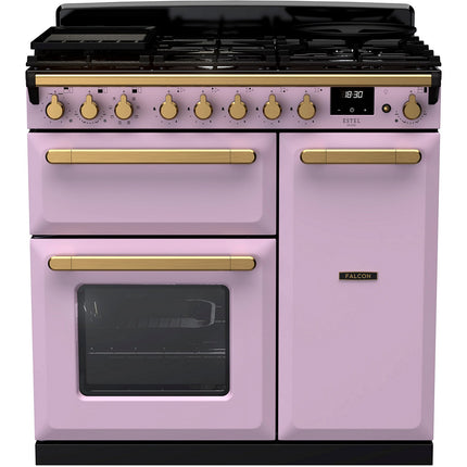 Piano de cuisson gaz FALCON ESTEL DELUXE TAB GAZ 90 CM