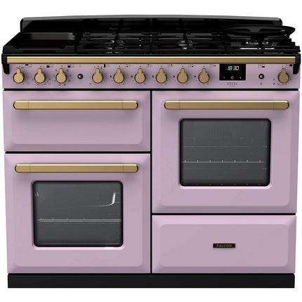 Piano de cuisson mixte FALCON ESTEL DELUXE OC TAB MIX 110 CM