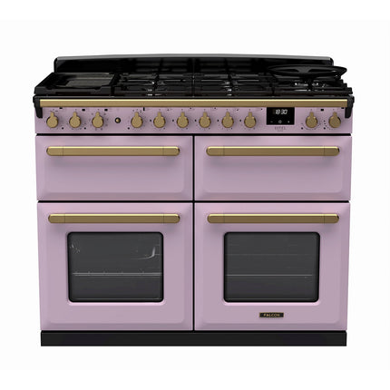Piano de cuisson mixte FALCON ESTEL DELUXE BC TAB MIX 110 CM