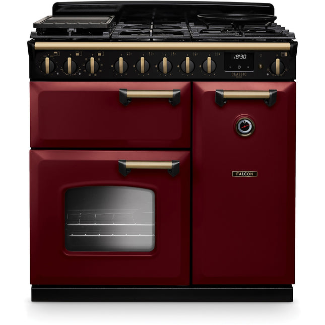 Piano de cuisson