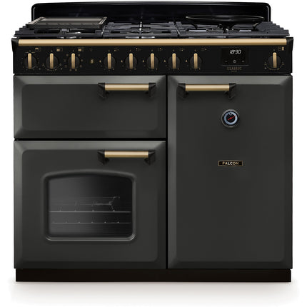 Piano de cuisson gaz FALCON NGC TAB GAZ 100 CM