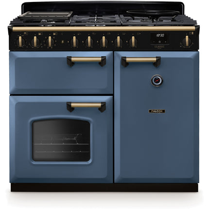 Piano de cuisson gaz FALCON NGC TAB GAZ 100 CM