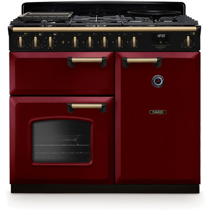Piano de cuisson gaz FALCON NGC TAB GAZ 100 CM