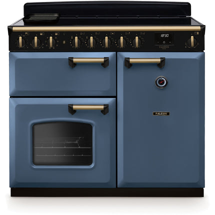 Piano de cuisson induction FALCON NGC TAB IND 100 CM ROCHE BELUE LAITON AN