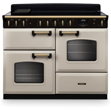 Piano de cuisson induction FALCON NGC TAB IND 110 CM CREME PASTEL LAITON A