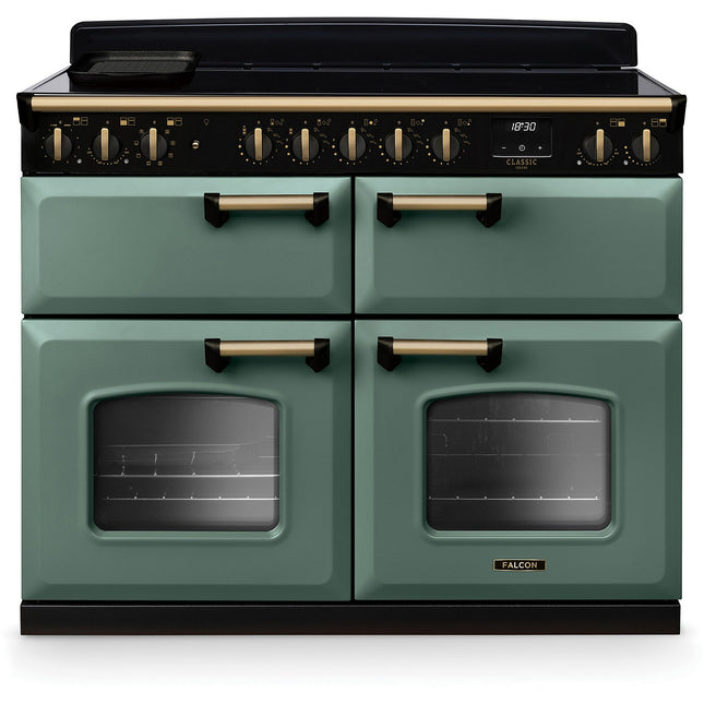 Piano de cuisson induction FALCON NGC TAB IND 110 CM VERT MINERAL LAITON A