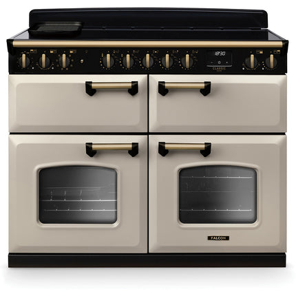 Piano de cuisson induction FALCON NGC TAB IND 110 CM CREME PASTEL LAITON A