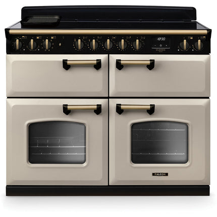 Piano de cuisson induction FALCON NGC TAB IND 110 CM CREME PASTEL LAITON A