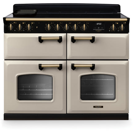 Piano de cuisson induction FALCON NGC TAB IND 110 CM CREME PASTEL LAITON A