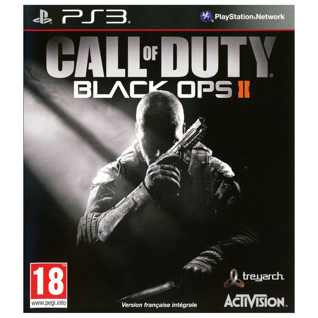 Jeu PS3 ACTIVISION Call of Duty Black Ops 2