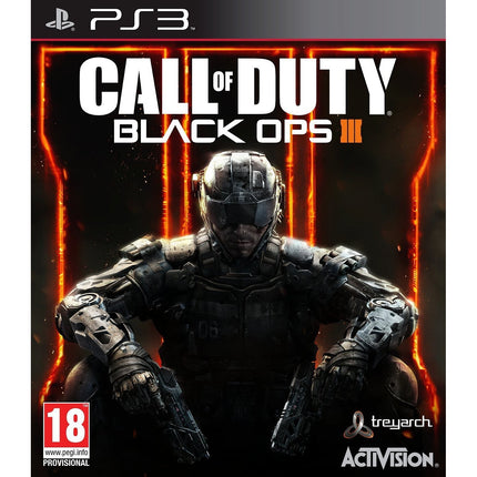 Jeu PS3 ACTIVISION Call of Duty Black Ops 3 D1