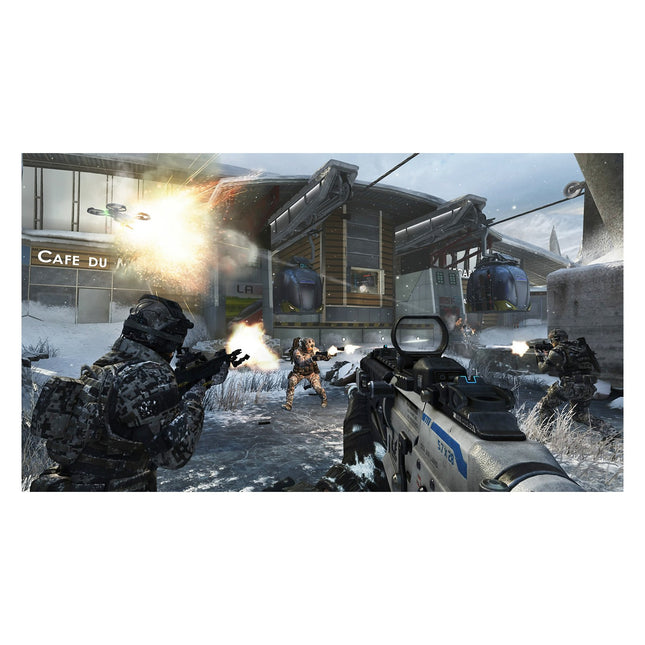 Jeu PS3 ACTIVISION Call of Duty Black Ops 3 D1