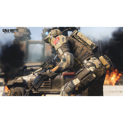 Jeu PS3 ACTIVISION Call of Duty Black Ops 3 D1