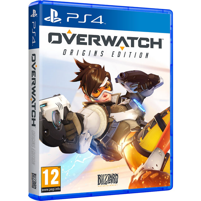 Jeu PS4 BLIZZARD Overwatch Origins Ed.
