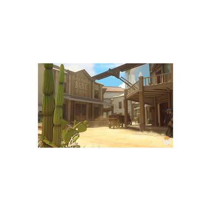 Jeu PS4 BLIZZARD Overwatch Origins Ed.