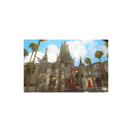 Jeu PS4 BLIZZARD Overwatch Origins Ed.