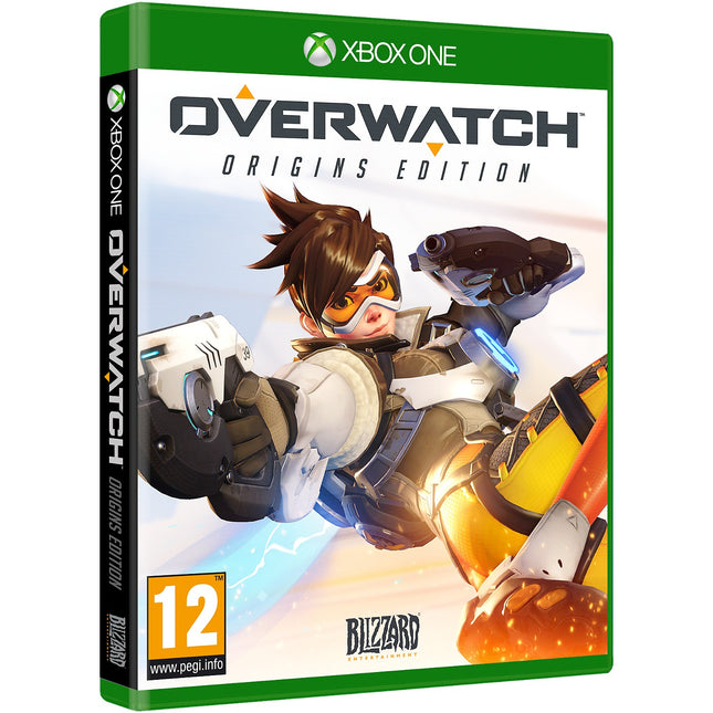 Jeu Xbox BLIZZARD Overwatch Origins Ed.