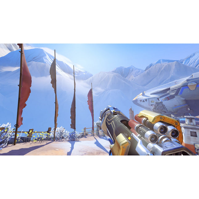 Jeu Xbox BLIZZARD Overwatch Origins Ed.
