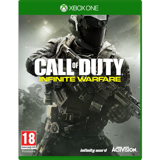 Jeu Xbox ACTIVISION Call Of Duty Infinite Warfare