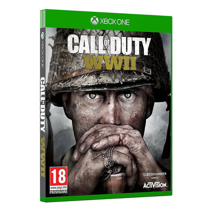 Jeu Xbox ACTIVISION Call Of Duty World War II