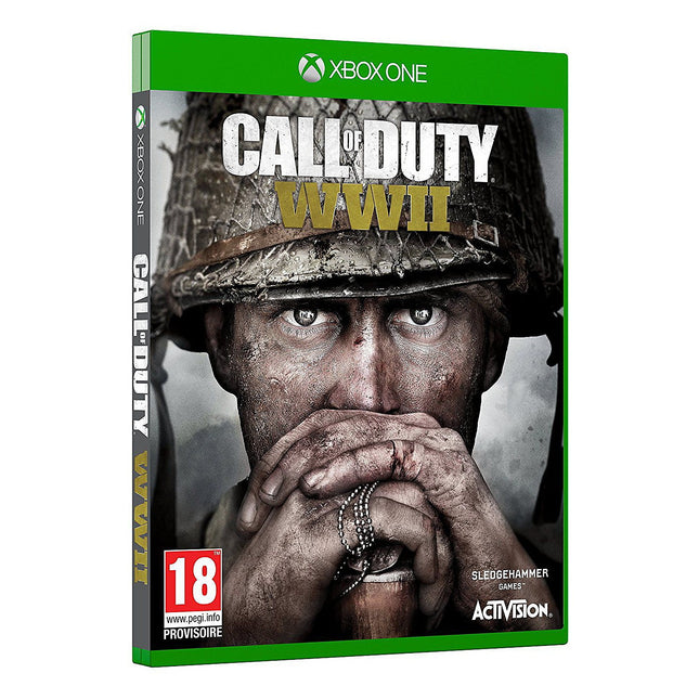 Jeu Xbox ACTIVISION Call Of Duty World War II