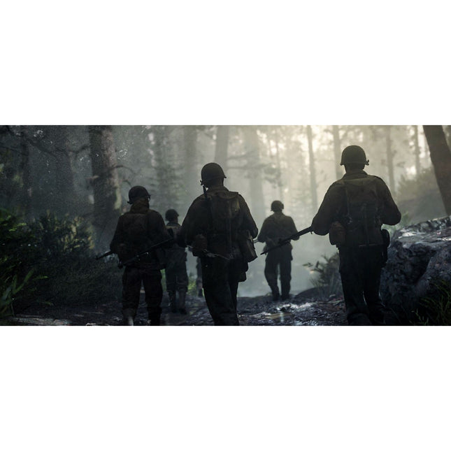 Jeu Xbox ACTIVISION Call Of Duty World War II
