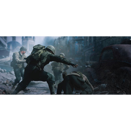 Jeu Xbox ACTIVISION Call Of Duty World War II