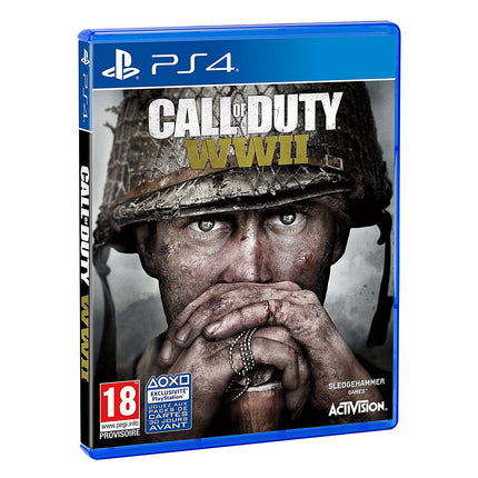 Jeu PS4 ACTIVISION Call Of Duty World War II
