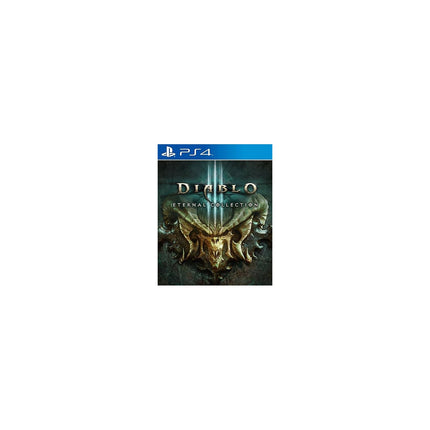 Jeu PS4 BLIZZARD Diablo 3 Eternal Collection Reconditionné