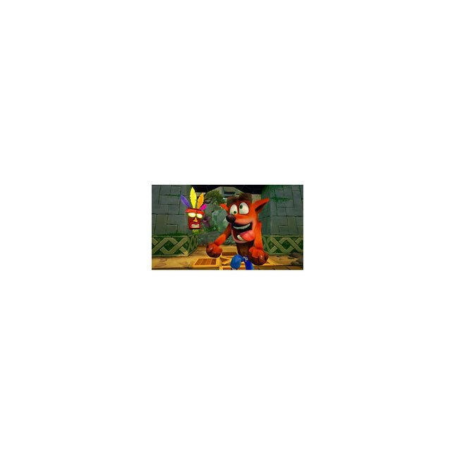 Jeu Xbox ACTIVISION Crash Bandicoot N Sane Trilogy