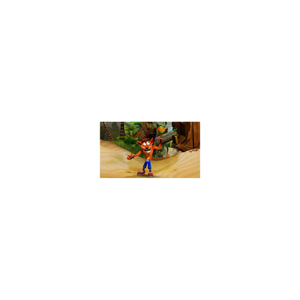 Jeu Switch ACTIVISION Crash Bandicoot N Sane Trilogy