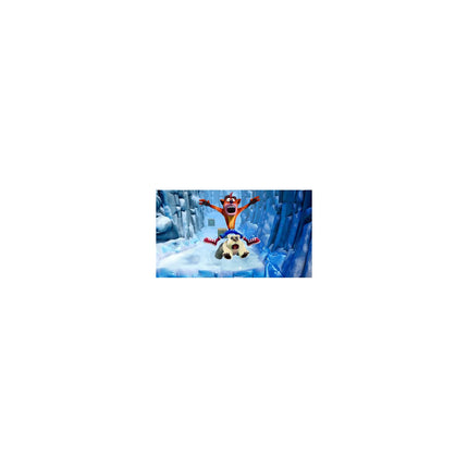 Jeu Switch ACTIVISION Crash Bandicoot N Sane Trilogy