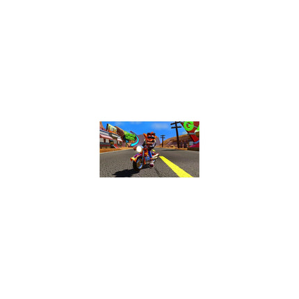 Jeu Switch ACTIVISION Crash Bandicoot N Sane Trilogy