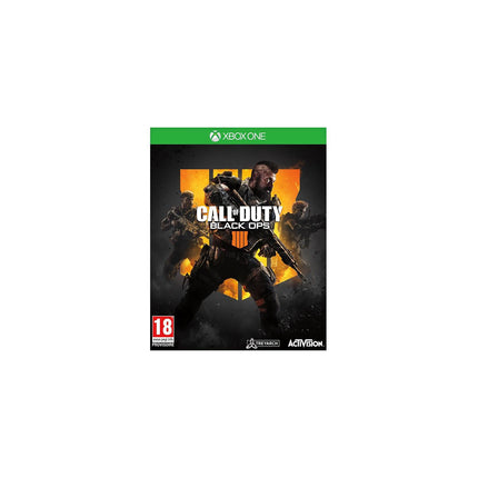 Jeu Xbox ACTIVISION Call Of Duty Black Ops 4