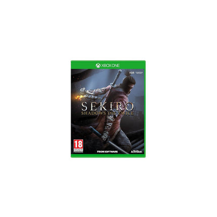 Jeu Xbox ACTIVISION Sekiro Shadows Die Twice