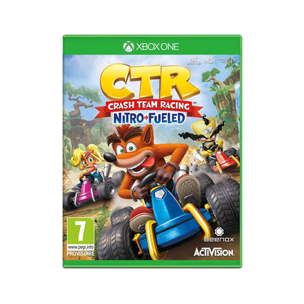 Jeu Xbox ACTIVISION Crash Team Racing Nitro Fueled
