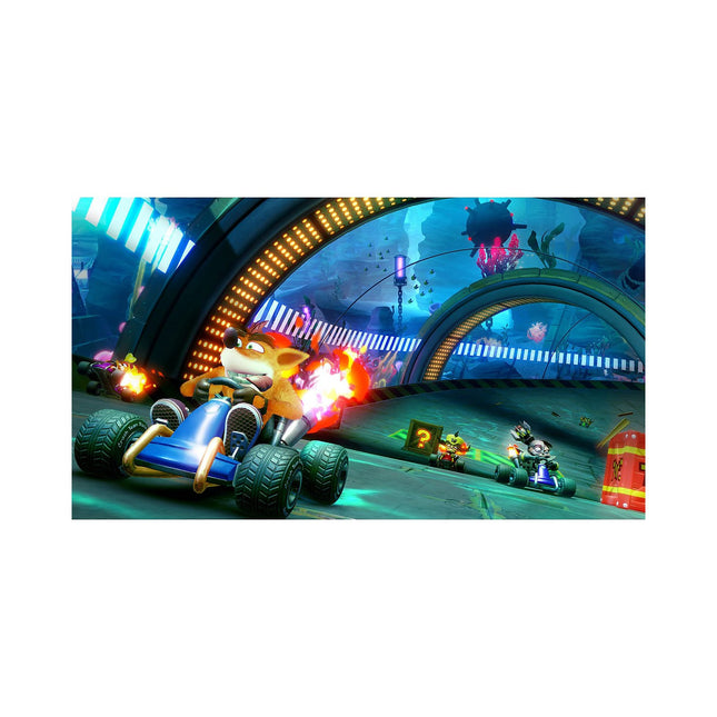 Jeu Xbox ACTIVISION Crash Team Racing Nitro Fueled